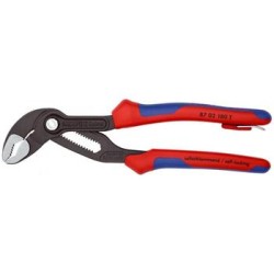 Knipex, Kleště instalatérské Cobra TT 8702180T