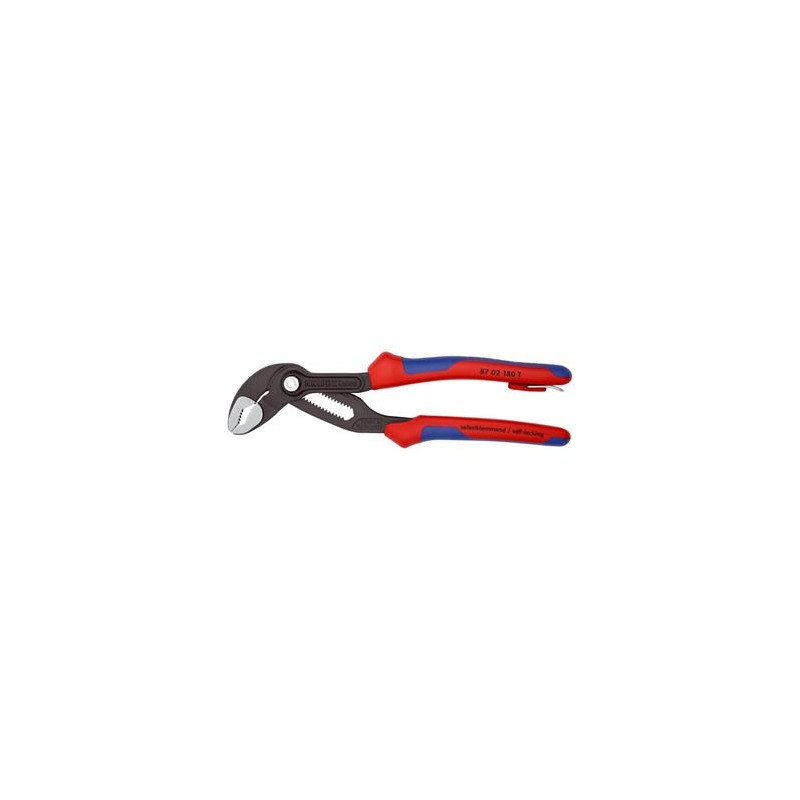 Knipex, Kleště instalatérské Cobra TT 8702180T