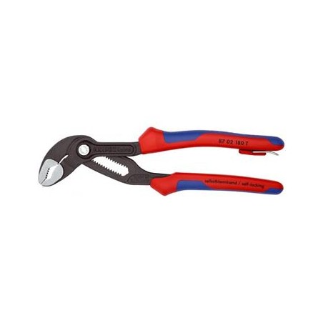 Knipex, Kleště instalatérské Cobra TT 8702180T