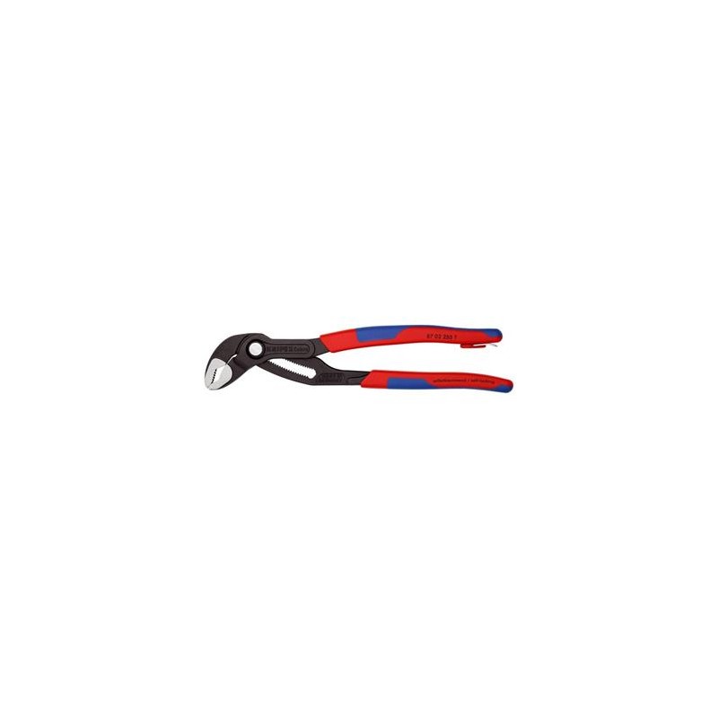 Knipex, Kleště instalatérské Cobra TT 8702250T