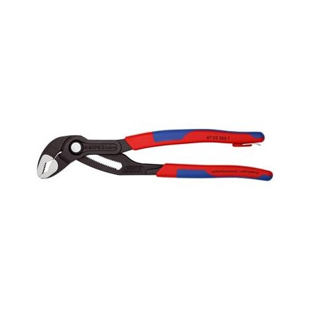 Knipex, Kleště instalatérské Cobra TT 8702250T