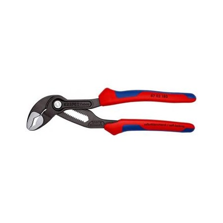 Knipex, Kleště instalatérské Cobra 8702180