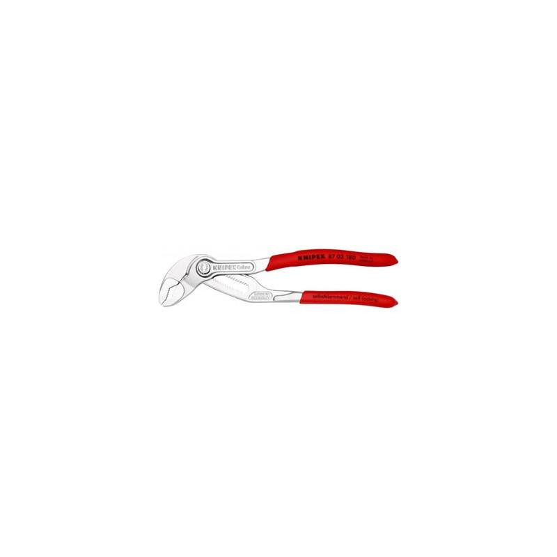Knipex, Kleště instalatérské Cobra 8703180