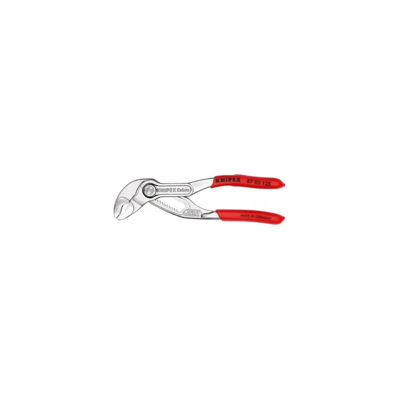 Knipex, Kleště instalatérské Cobra 8703125