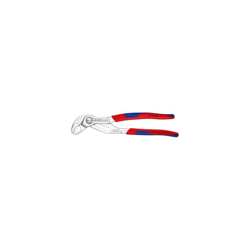 Knipex, Kleště instalatérské Cobra 8705250