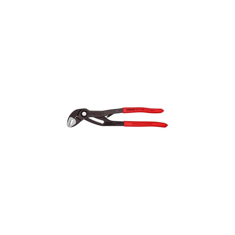Knipex, Kleště instalatérské Cobramatic 8711250SB