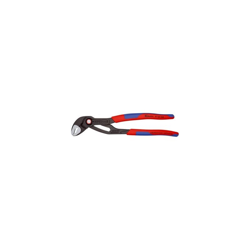 Knipex, Kleště instalatérské Cobra - s rychlým nastavením 8722250