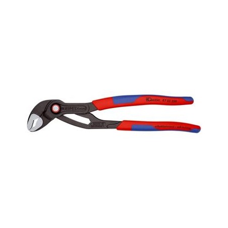 Knipex, Kleště instalatérské Cobra - s rychlým nastavením 8722250
