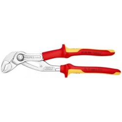 Knipex, Kleště instalatérské Cobra - VDE 8726250