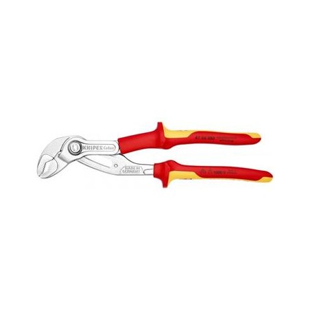 Knipex, Kleště instalatérské Cobra - VDE 8726250