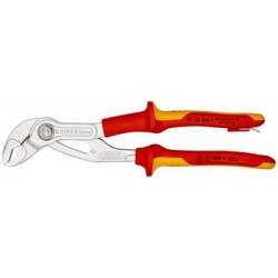 Knipex, Kleště instalatérské Cobra - VDE TT 8726250T