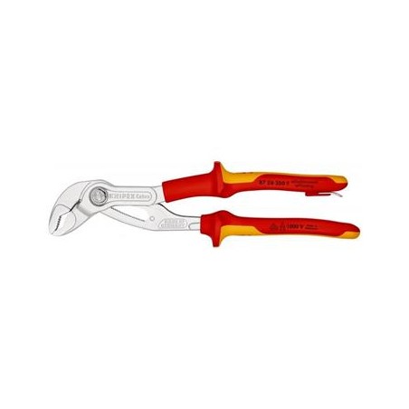 Knipex, Kleště instalatérské Cobra - VDE TT 8726250T