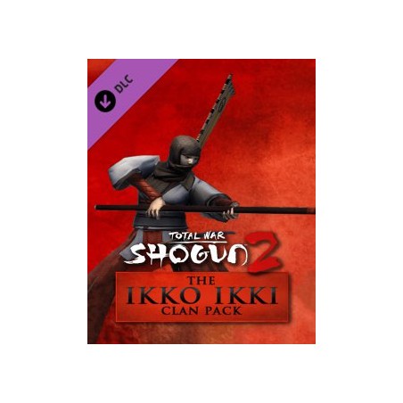 ESD Total War SHOGUN 2 The Ikko Ikki Clan