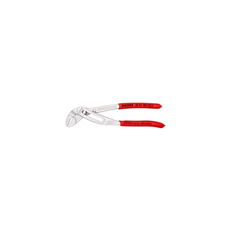 Knipex, Kleště instalatérské Alligator 8803180
