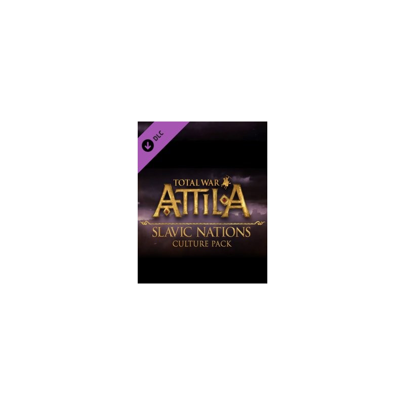 ESD Total War ATTILA Slavic Nations Culture Pack