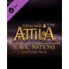 Total War ATTILA Slavic Nations Culture Pack – herní rozšíření pro PC (elektronická licence)