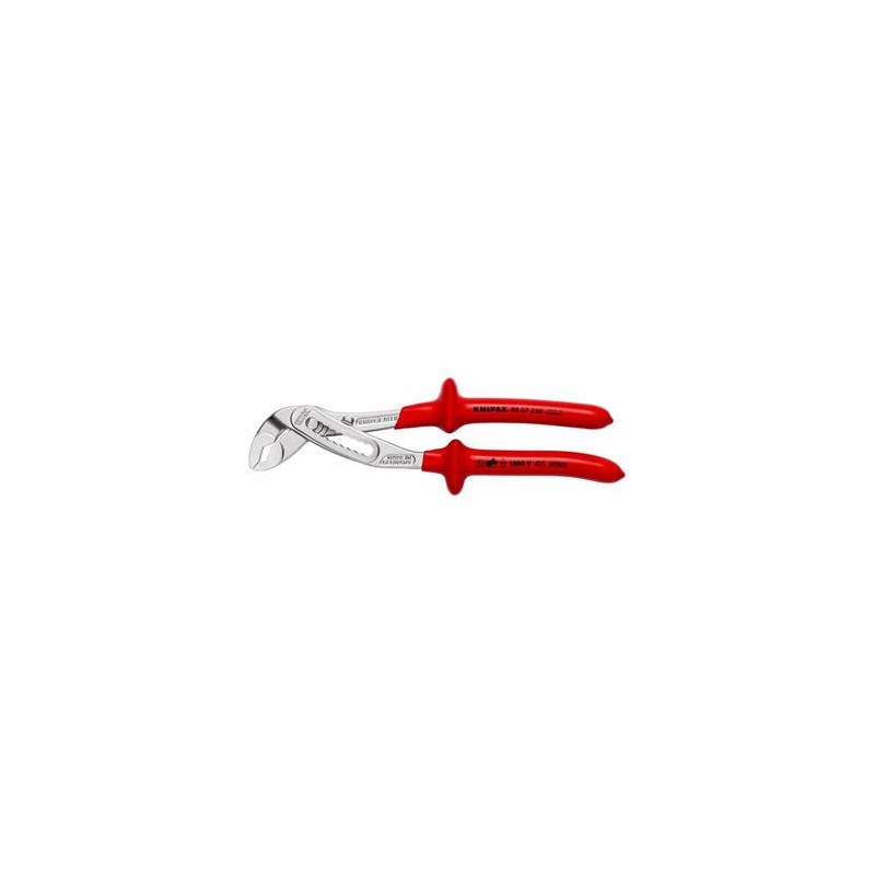 Knipex, Kleště instalatérské Alligator 8807250