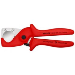 Knipex, Nůžky na řezání hadic a chrániček 9020185