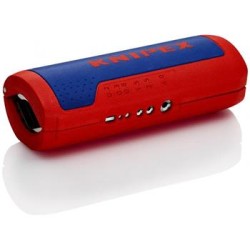 Knipex, Nástroj na řezání ochranných hadic -TwistCut 902202SB