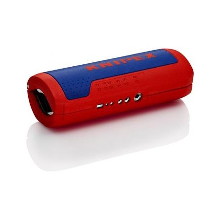 Knipex, Nástroj na řezání ochranných hadic -TwistCut 902202SB