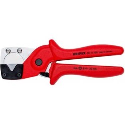 Knipex, Nůžky na vícestěnné a pneumatické hadice 9010185