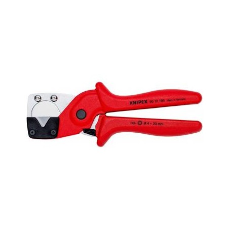 Knipex, Nůžky na vícestěnné a pneumatické hadice 9010185