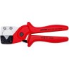 Knipex, Nůžky na vícestěnné a pneumatické hadice 9010185