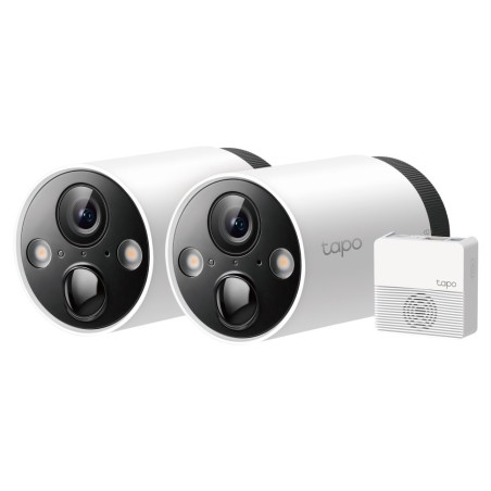TP-Link Tapo C420S2 - 2x Tapo C420, 1x Tapo H200