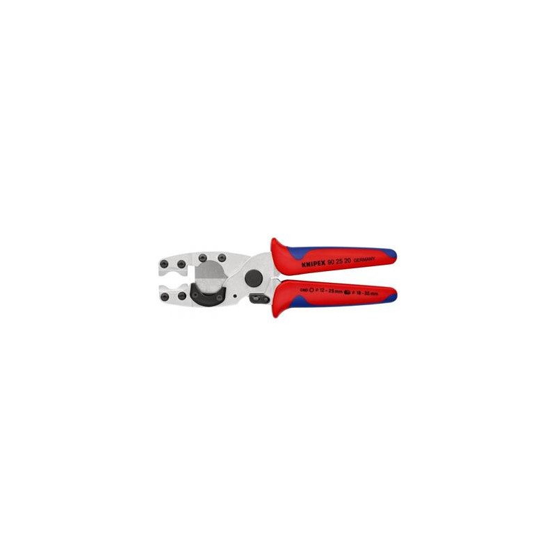 Knipex, Nůžky na řezání vícevrstvých trubek a chrániček 902520