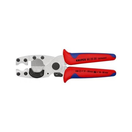 Knipex, Nůžky na řezání vícevrstvých trubek a chrániček 902520
