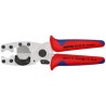 Knipex, Nůžky na řezání vícevrstvých trubek a chrániček 902520