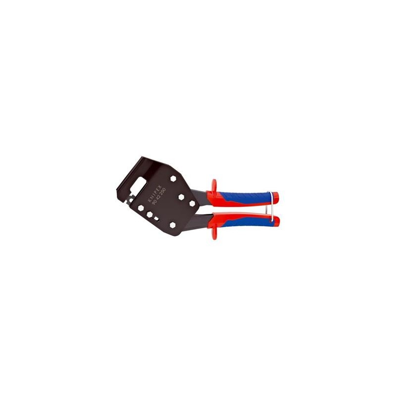 Knipex, Kleště vystřihovací na profily 9042250
