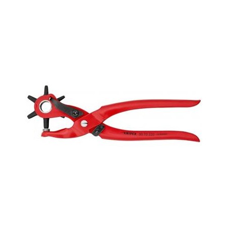 Knipex, Kleště děrovací revolverové,