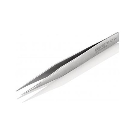 Knipex, Pinzeta přesná, špičatá, přímá 922204
