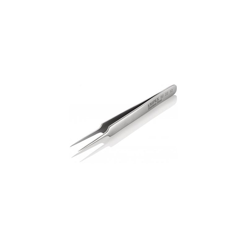 Knipex, Pinzeta přesná, jehlová, přímá 922212