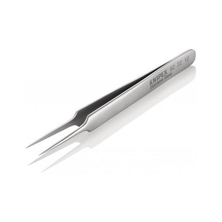 Knipex, Pinzeta přesná, jehlová, přímá 922212