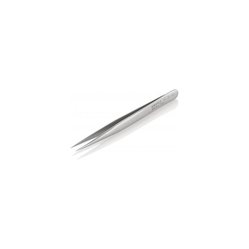 Knipex, Pinzeta přesná, špičatá, přímá 922207