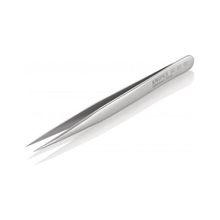Knipex, Pinzeta přesná, špičatá, přímá 922207