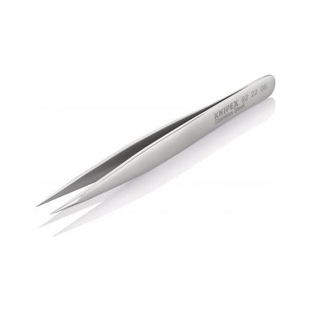 Knipex, Pinzeta přesná, špičatá, přímá 922206