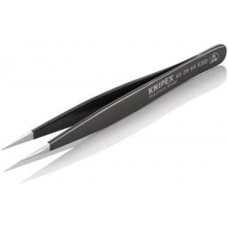 Knipex, Pinzeta přesná, špičatá, ESD 922869ESD