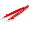 Knipex, Pinzeta přesná, špičatá, do 1000 V 922762