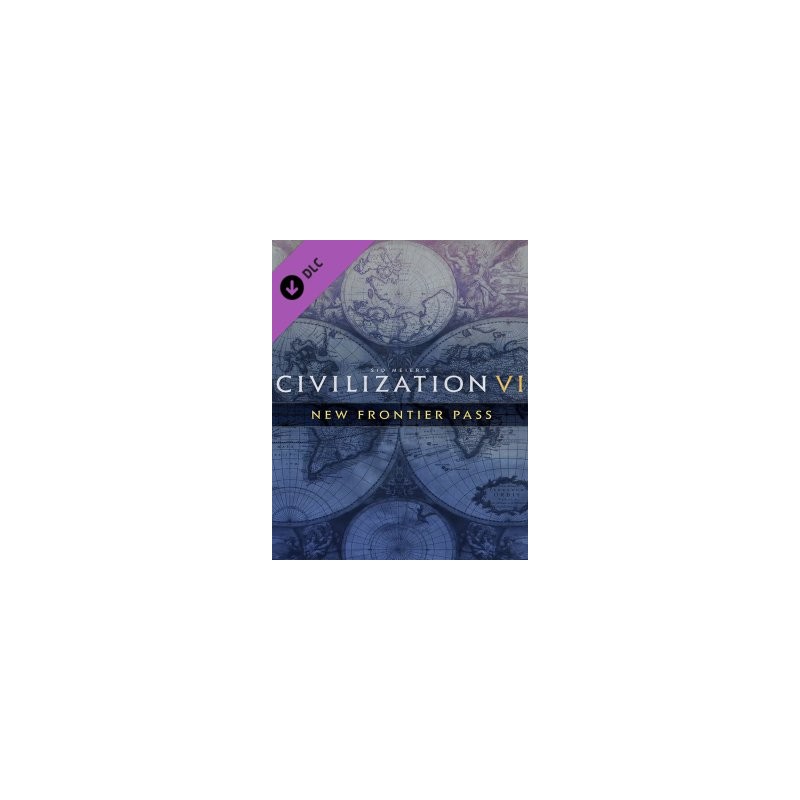 ESD Civilization VI New Frontier Pass