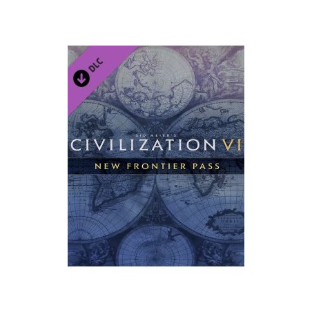 ESD Civilization VI New Frontier Pass
