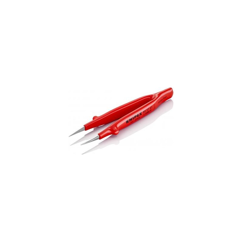 Knipex, Pinzeta přesná, špičatá, do 1000 V 922761