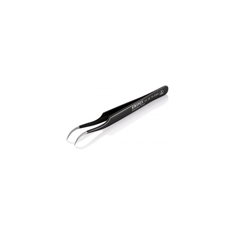 Knipex, Pinzeta přesná, špičatá ESD