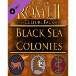 ESD Total War ROME II Black Sea Colonies Culture P