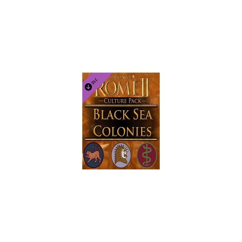ESD Total War ROME II Black Sea Colonies Culture P