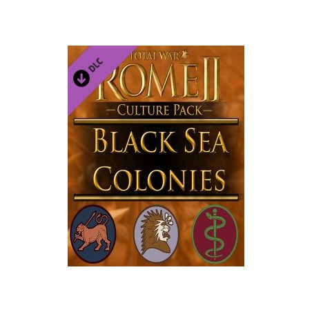 ESD Total War ROME II Black Sea Colonies Culture P