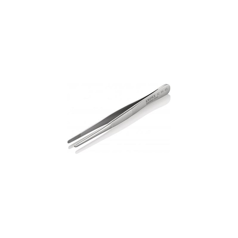 Knipex, Pinzeta přesná, s tupou špičkou 926443