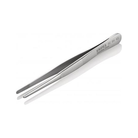 Knipex, Pinzeta přesná, s tupou špičkou 926443